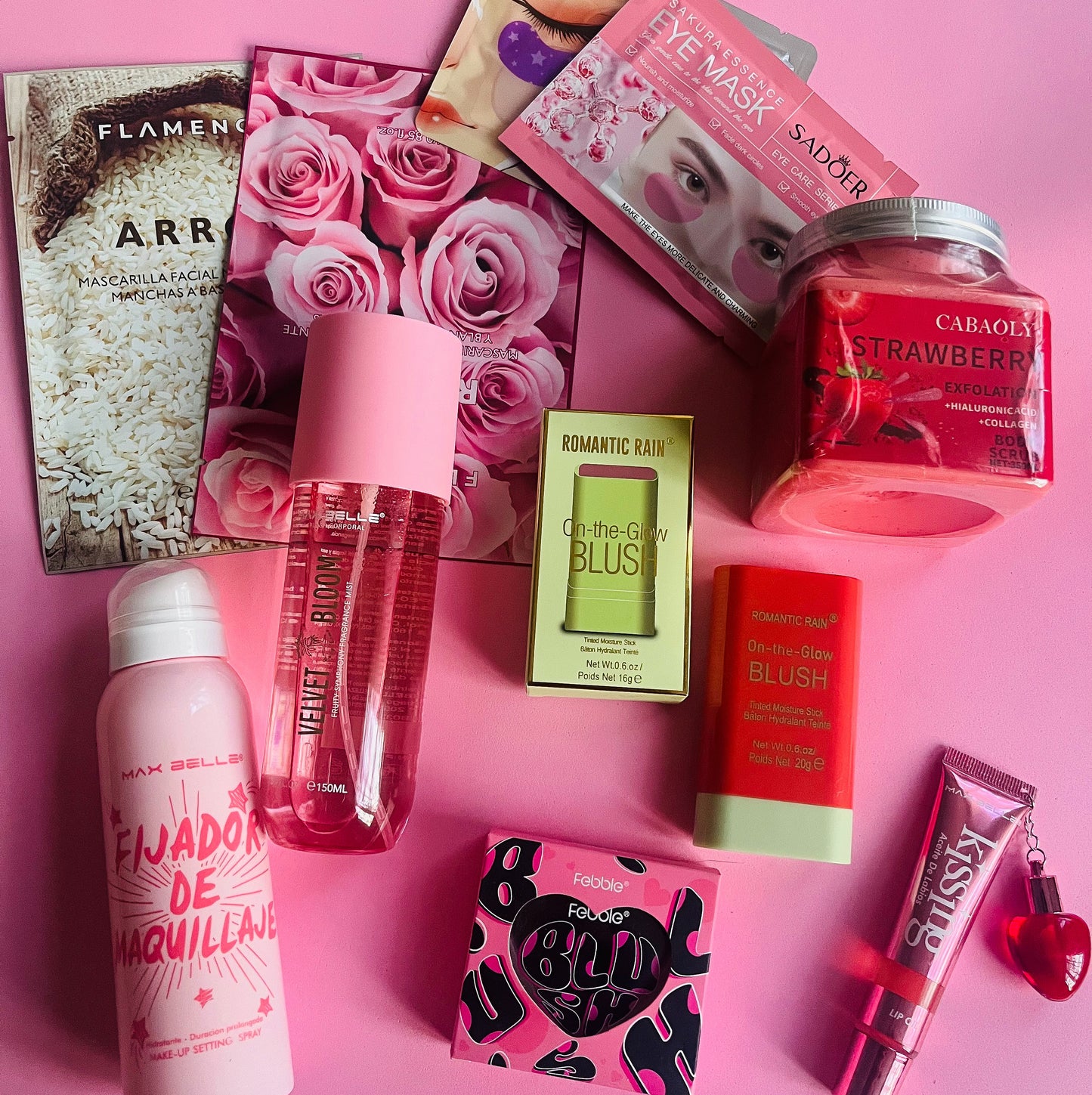 Box Pink