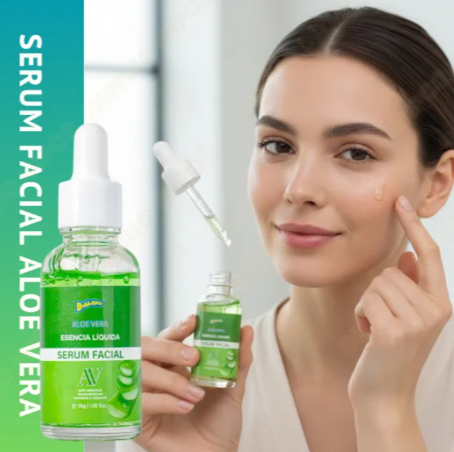 Serum Facial Aloe Vera Bubaluu