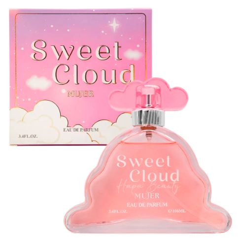 Perfume de Mujer Sweet Cloud 100ML
