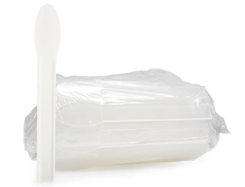 Paleta para aplicar cera