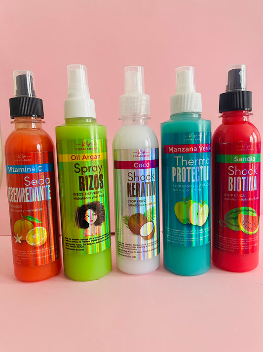 Spray para el Cabello Copacabana
