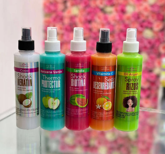 Spray para el Cabello Copacabana