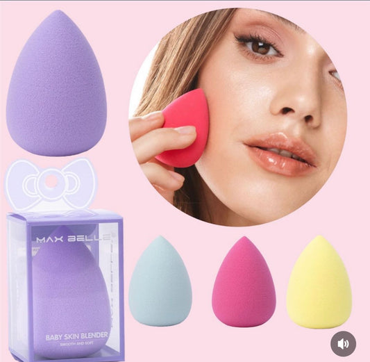 Esponjas de Maquillaje