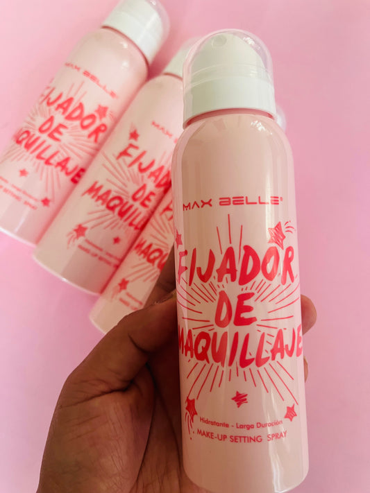 Fijador de Maquillaje