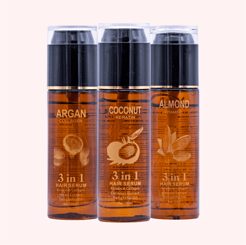 3IN1 HAIR SERUM