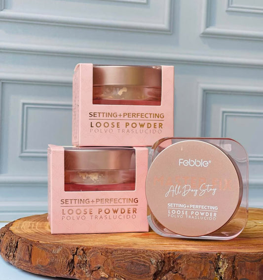 Polvo Traslucido Febble