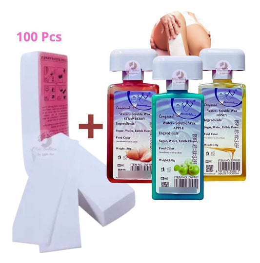 Kit Repuesto Depilación