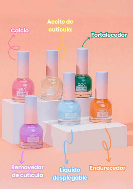 Cuidado de Uñas