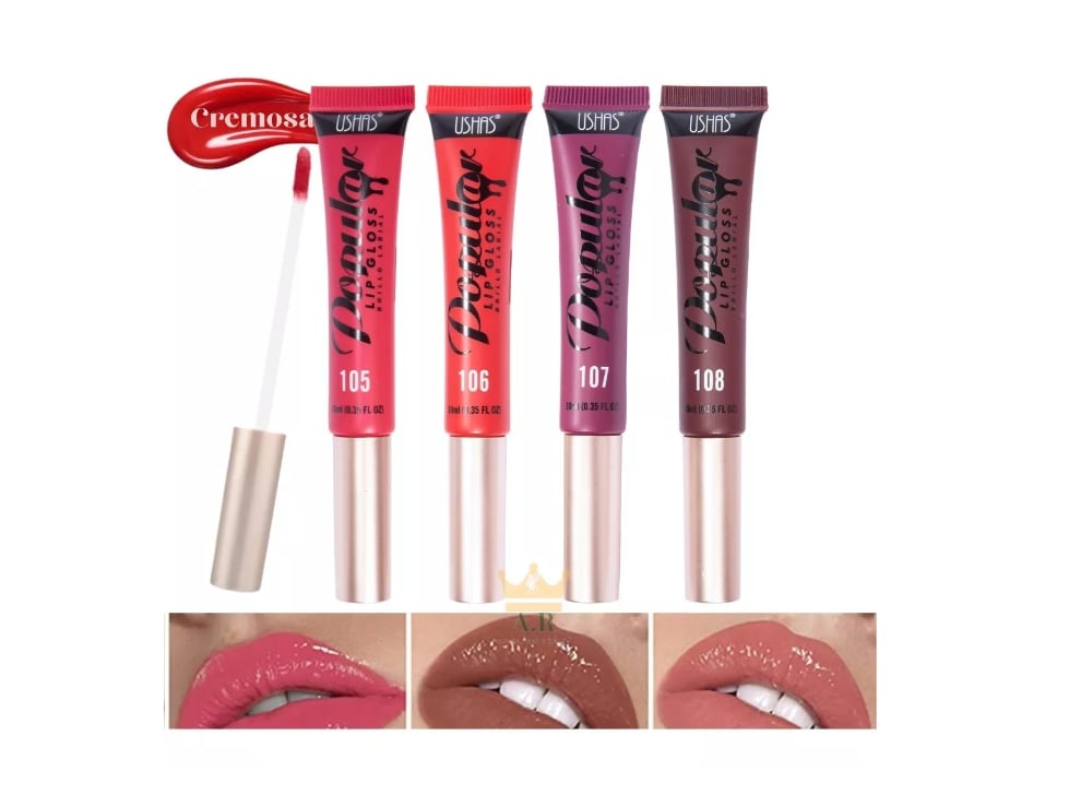 Lip Gloss Ushas