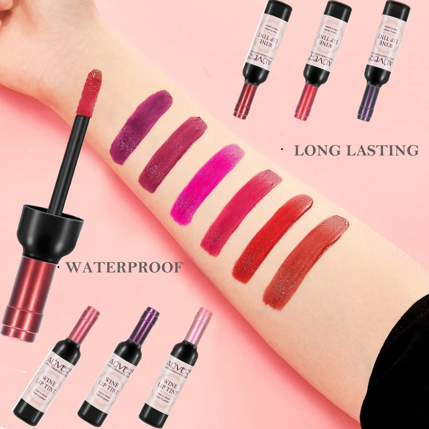 Lip Tint Vino