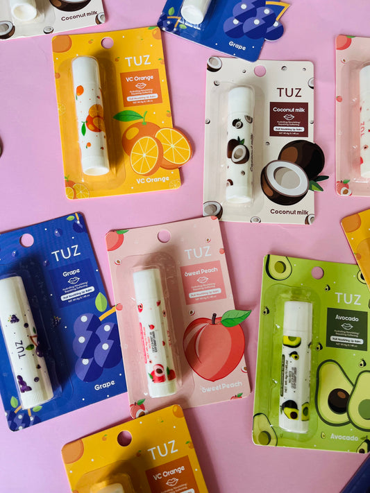 Bálsamo Labial Hidratante