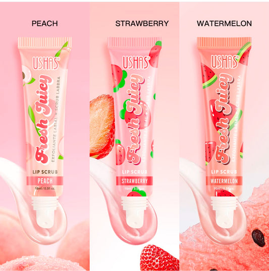 Exfoliante de Labios Fresh Juicy