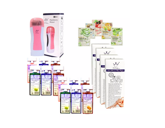 Lote Depilación Guapita