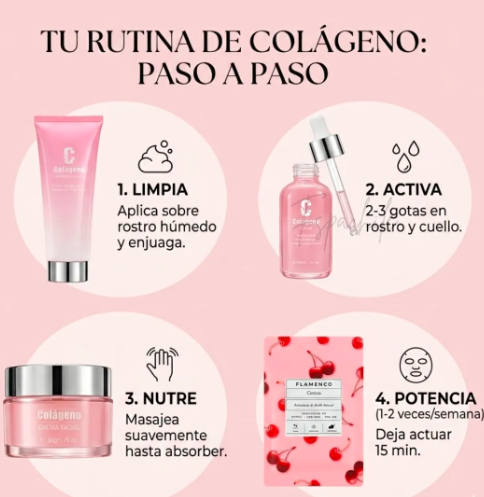 Pack Skincare Completo – Rutina Facial