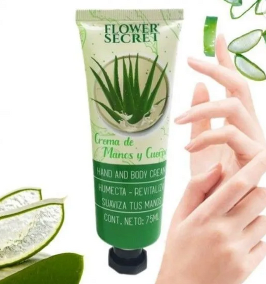 Crema de manos