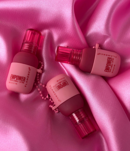 Tinta de Labios Empower Flamenco