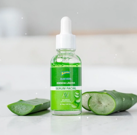 Serum Facial Aloe Vera Bubaluu