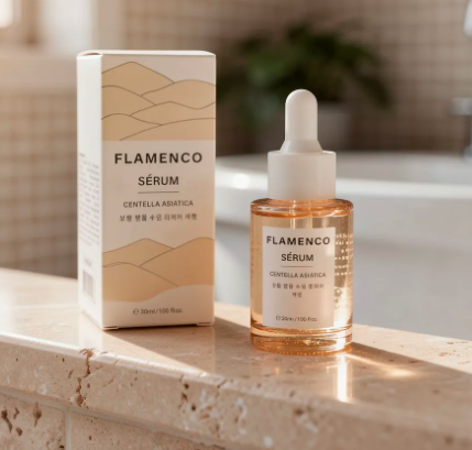 Sérum de Centella Flamenco