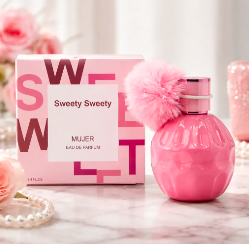 Perfume Sweety Sweety Mujer – Eau de Parfum 100 ml