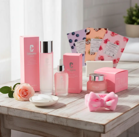 Pack Skincare Completo – Rutina Facial