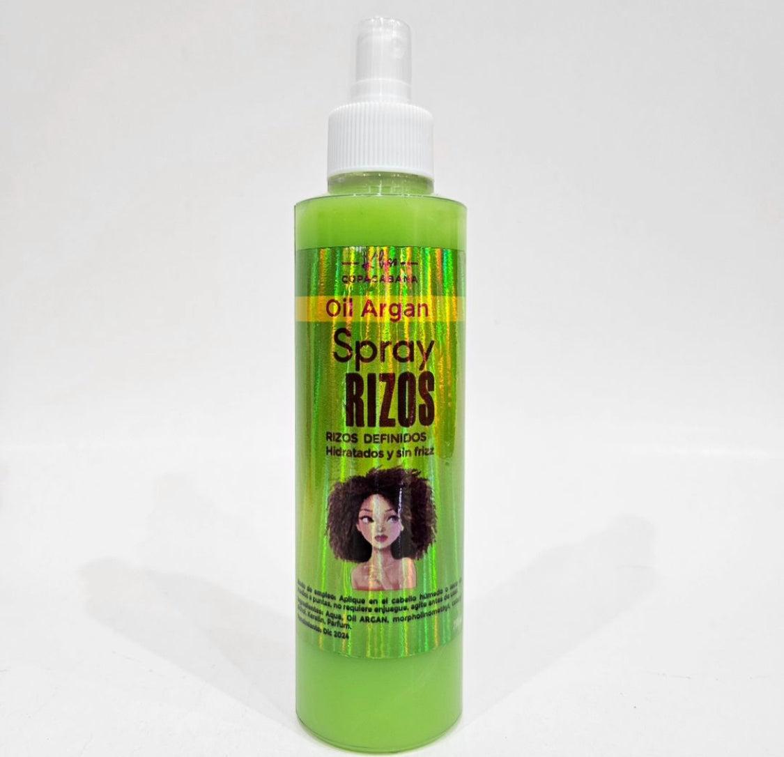 Spray Rizos Definidos Copacabana