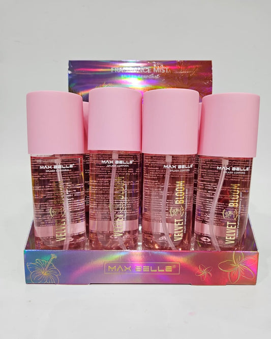 Splash Corporal Velvet Bloom