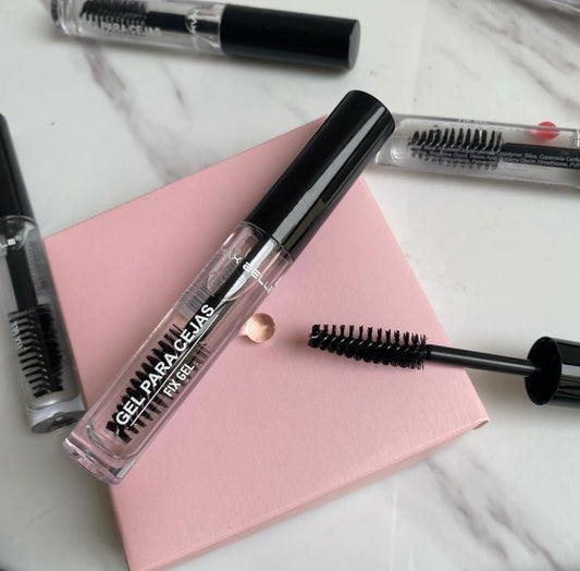 Gel Fijador De Cejas Transparente