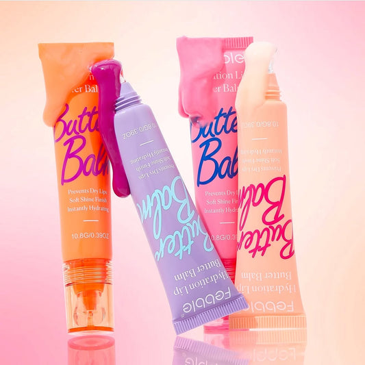 Balsamo de labios metalizado Febble