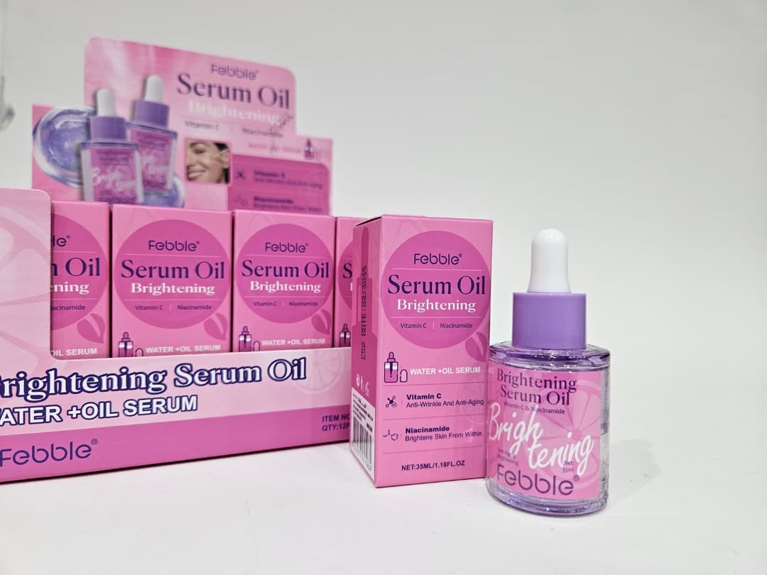 Serum Facial Fabble