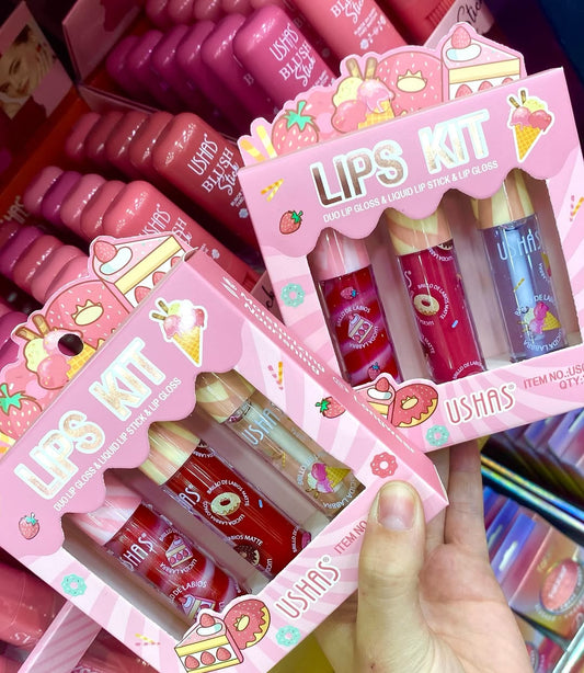 Kit de Labios