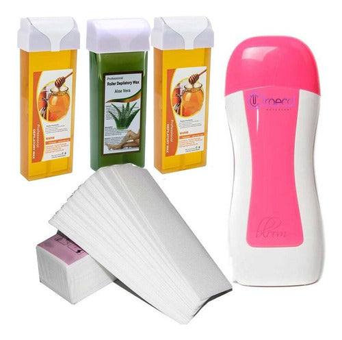 Kit depilación II