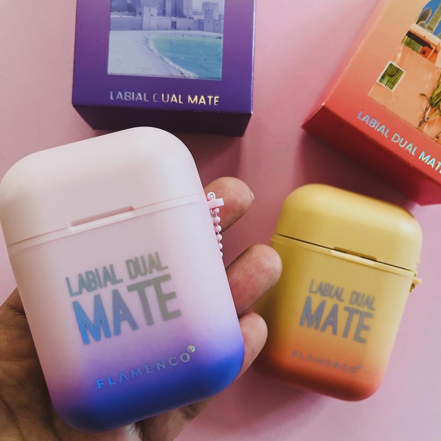 Labial Dual Matte